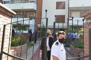 Femicidio en Córdoba. Un policía mató a su mujer y se suicidó