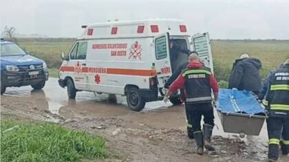 La policía encontró el cuerpo del menor en una casa tras una serie de denuncias - Gentileza Diego Astoreca