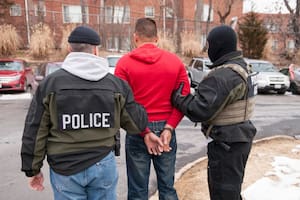 La Policía Estatal podrá transferir detenidos indocumentados con antecedentes penales a centros federales, bajo la ley 287(g) que habilita la cooperación en aplicación migratoria