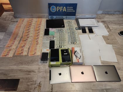 La Policía Federal allanó en agosto el domicilio de Alejandro Muszak, jefe de la fintech Wenance