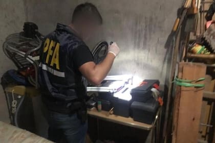 La Policía Federal atrapó a un sospechoso de terrorismo