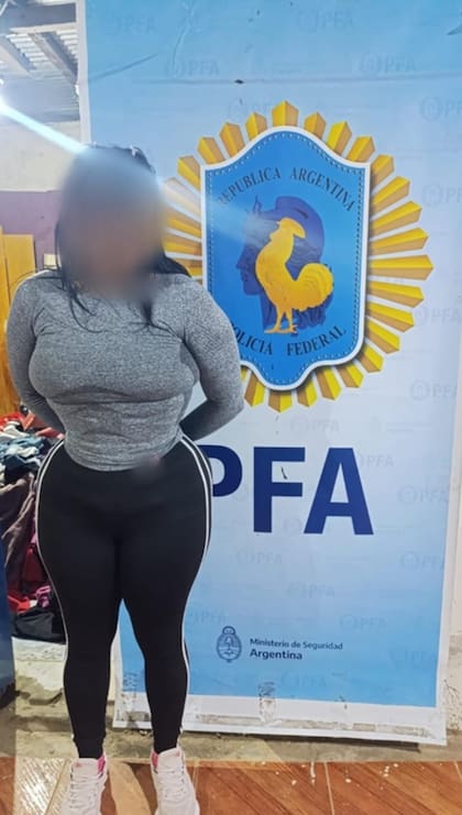 La Policía Federal desbarató en Santa Fe un punto de venta de droga y autopartes robadas