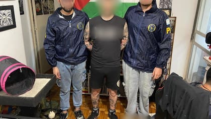 La Policía Federal detuvo a un hombre por amenazas contra Patricia Bullrich