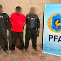 Detuvieron al presunto responsable de la amenaza de bomba en la Embajada de Estados Unidos
