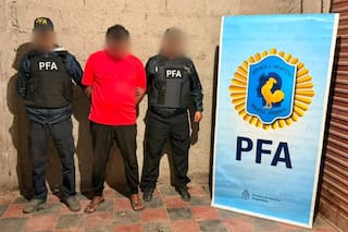 Detuvieron al presunto responsable de la amenaza de bomba en la Embajada de Estados Unidos