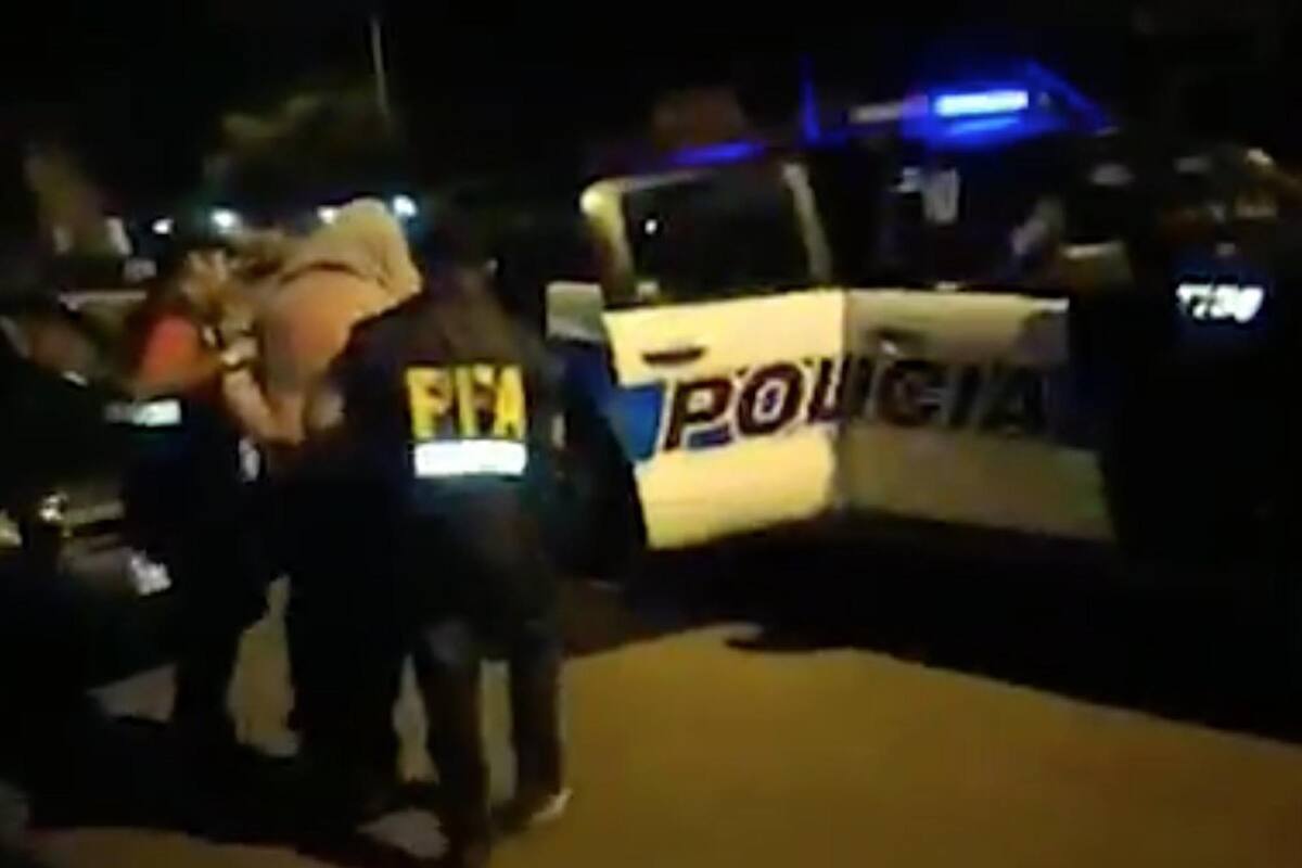 La Policía Federal realizó un operativo contra una banda controlada desde la cárcel
