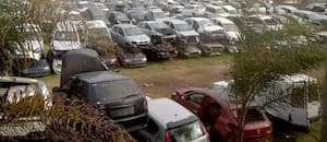 Dónde se ubican los centros habilitados para vender autopartes usadas en la Argentina