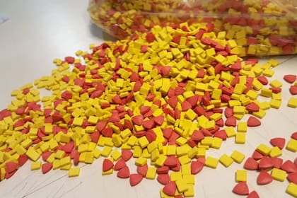 La Policía Federal trabajó con agentes españoles y alemanes para desbaratar a una banda que había introducido 29.979 pastillas de éxtasis