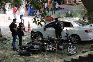 De la Espriella ordena militarizar ciudad colombiana fronteriza con Venezuela tras hechos violentos