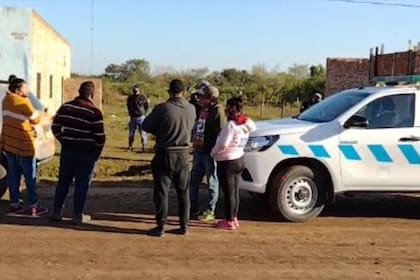 La Policía de Formosa halló el cadáver de un niño en una represa en el marco de la búsqueda del menor Juan Ángel Romero