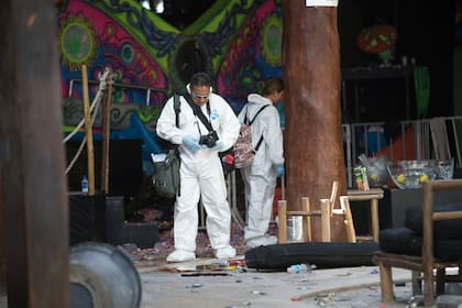 La policía investiga un asesinato en una discoteca en Playa del Carmen