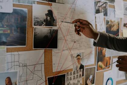 La policía local pidió ayuda a la ciudadanía para poder resolver el caso. Foto: Pexels