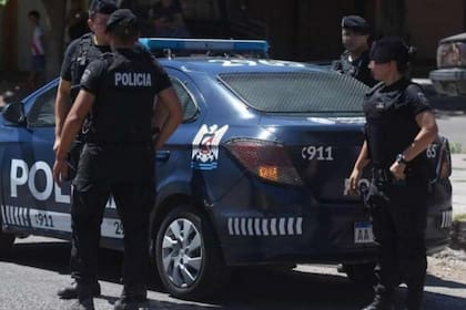 La policía mendocina busca a los sospechosos del tiroteo