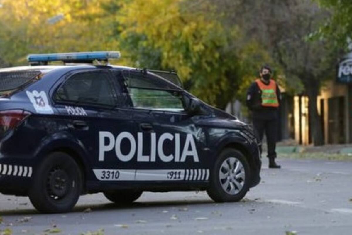 La policía mendocina investiga el ataque a un hombre de 61 años
