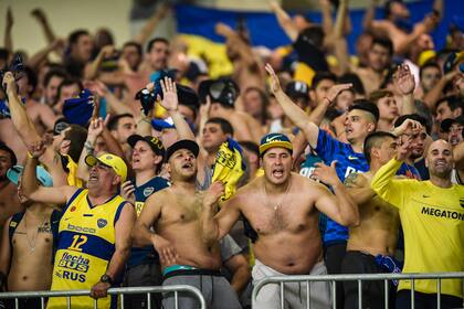 La Policía Militar de Río espera cerca de 50 mil hinchas de Boca para la final de la Copa Libertadores