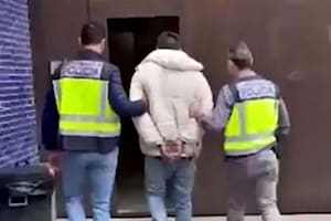 La Policía Nacional de España detuvo en Barcelona a Jonatan Matías Blanco, un pastor evangélico de 38 años que era buscado en la Argentina por abuso y agresión sexual a menores de edad