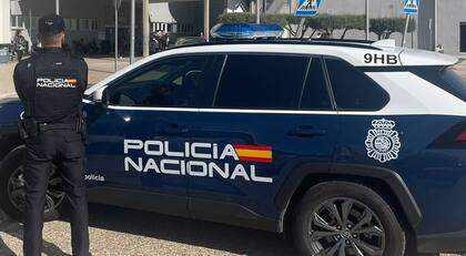 La Policía Nacional planteó la hipótesis de un suicidio