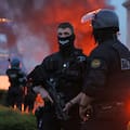Máxima alerta y un operativo de seguridad nunca antes visto en la previa de Francia-Marruecos