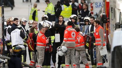 La policía rastrea a Abdelhamid Abaaoud, el autor presunto intelectual de los ataques