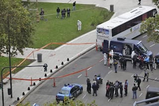 Con 9 acusados se hará el juicio por el doble crimen en la plaza del Congreso