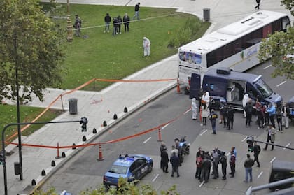 Fue apresado en Entre Ríos, cuando circulaba por la Ruta 14; también fue detenida su hija acusada de encubrimiento