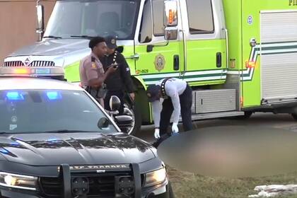 La policía recibió llamados sobre una discusión entre dos personas antes de encontrar el cuerpo de Nahomi Cittadini