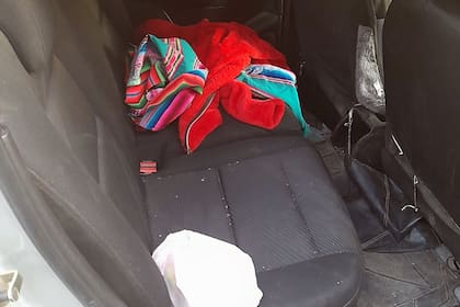Una beba encerrada en un auto por más de una hora: la policía rompió un vidrio para rescatarla y detuvo al padre