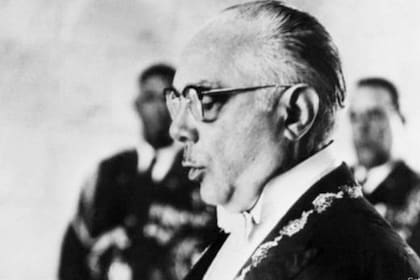 El dictador Rafael Trujillo tenía 69 años cuando fue asesinado