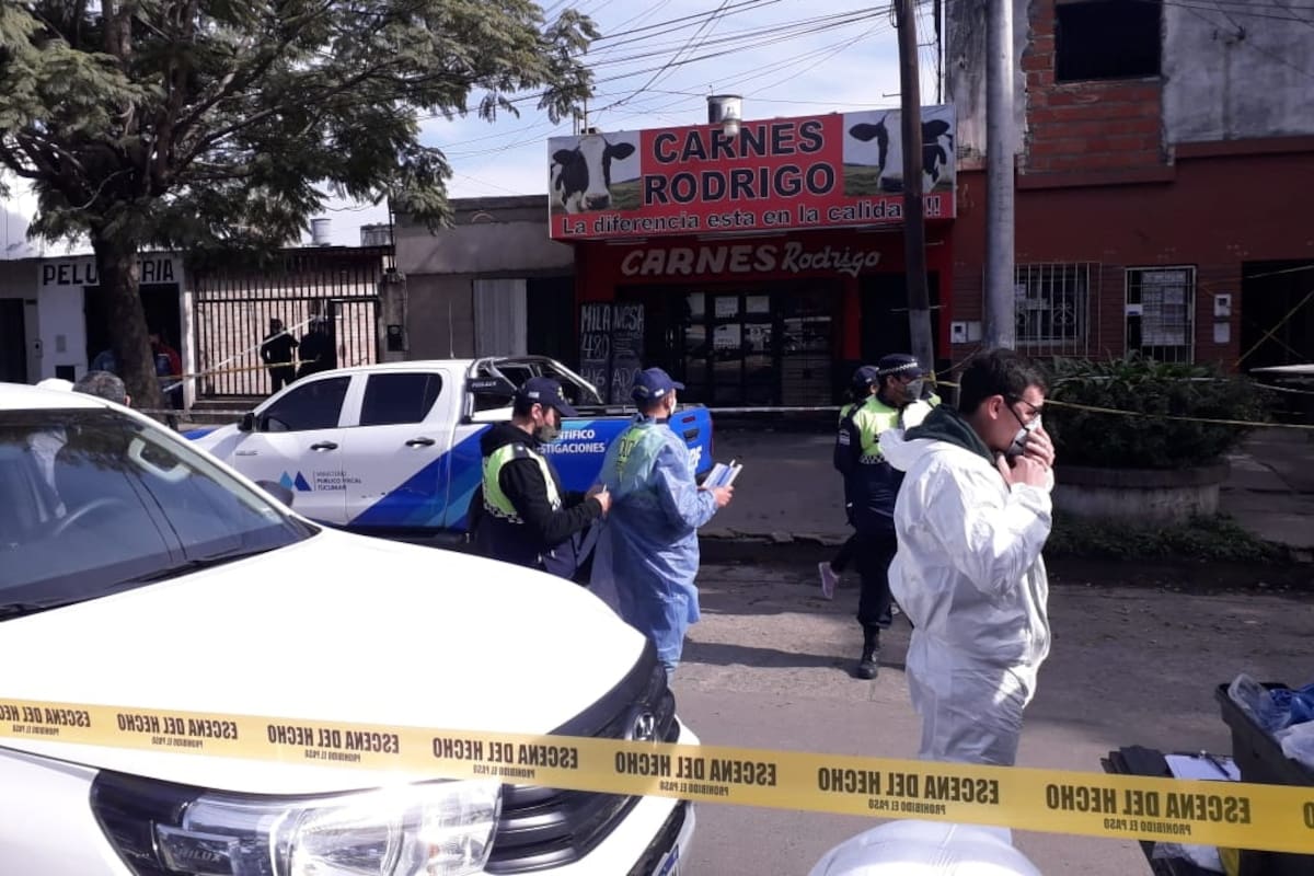 La policía tucumana investiga el brutal asesinato de un hombre de 72 años