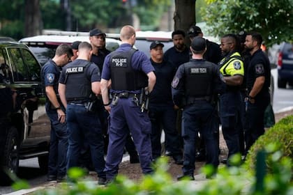 La policía tuvo que intervenir en los casos de amenaza de bomba falsos en cinco estados de EE.UU.