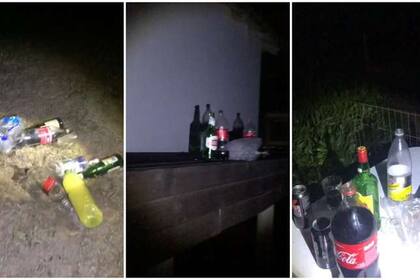 La policía uruguaya desbarató una fiesta clandestina con 560 personas en la casa de un ciudadano argentino en la localidad de Sauce de Portezuelo, cerca de Punta del Este. Según medios locales, no se respetaron ningún protocolo por la pandemia de coronavirus.