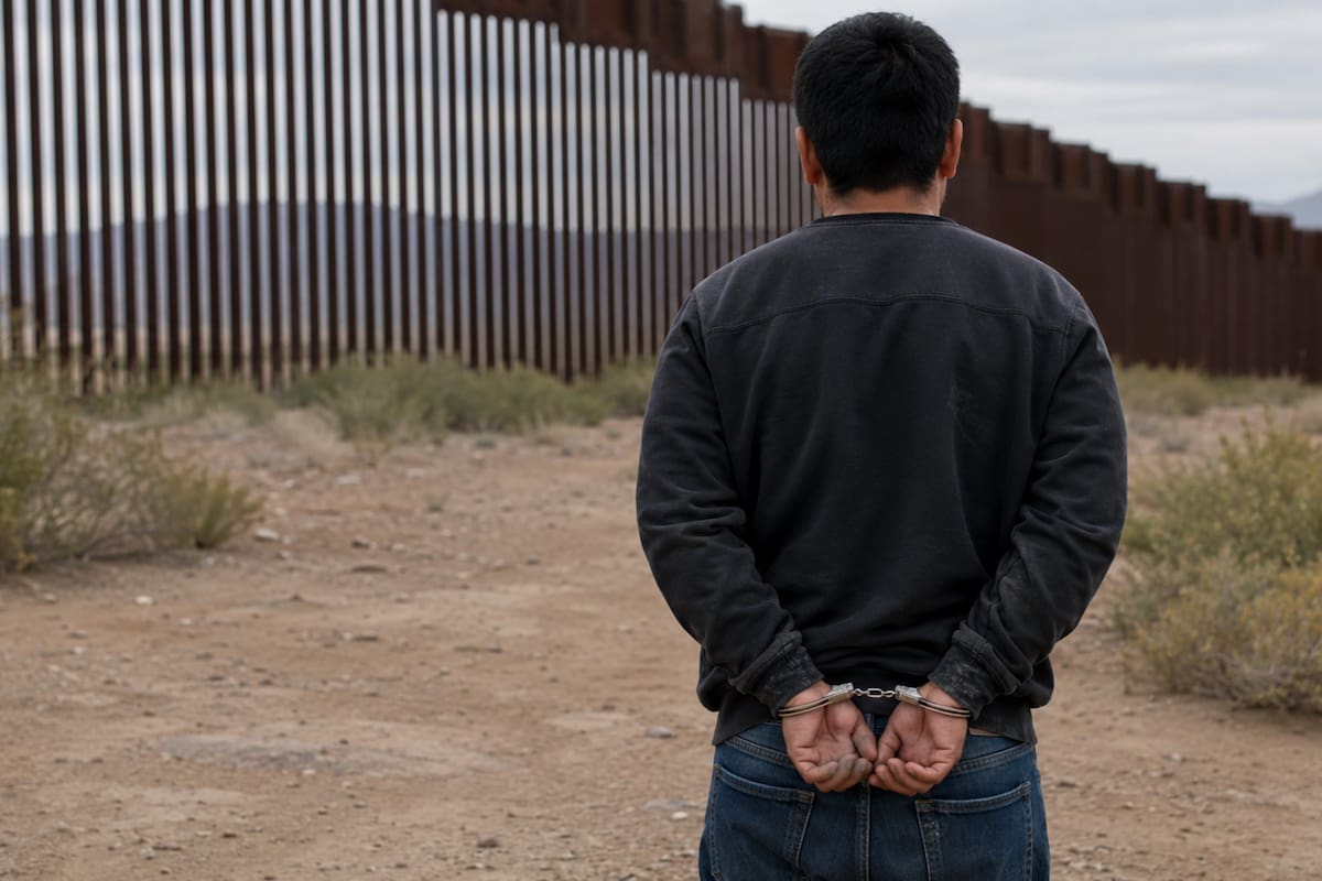 La política cuestionada extendió al interior de Estados Unidos una modalidad de detención que antes se aplicaba principalmente en la frontera