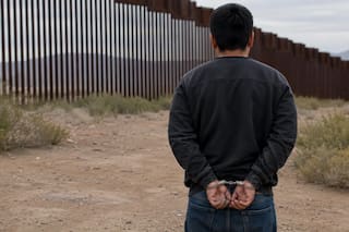 Fianza para migrantes en California: el fallo que diferencia detenciones en la frontera y dentro de EE.UU.