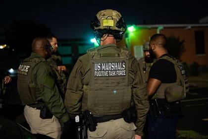 La política de “arrestos colaterales” permitió la detención de un migrante en Illinois, pese a que no era el objetivo del operativo