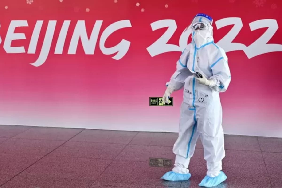 La política de covid cero implica cuidados extremos