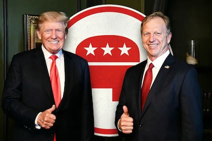 La política en Oklahoma experimentó un giro estratégico tras el respaldo del presidente Trump al representante Kevin Hern