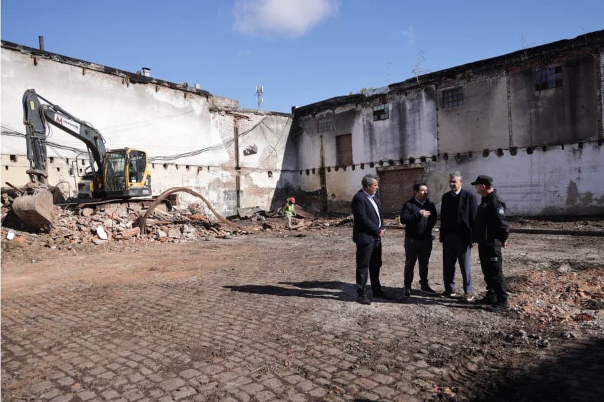 La política habitacional porteña estará destinada a beneficiar a la clase media y a los agentes de la Policía de la Ciudad
