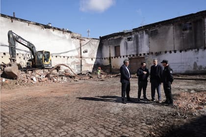 La política habitacional porteña estará destinada a beneficiar a la clase media y a los agentes de la Policía de la Ciudad