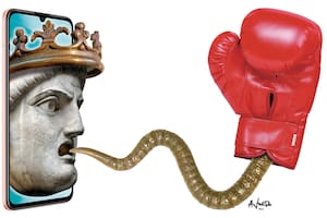 El combustible del agravio, la mutación de la política