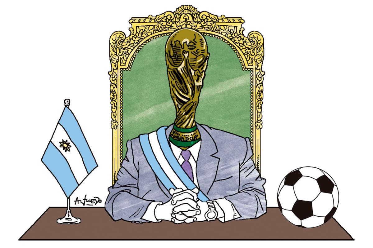 La política y los Mundiales