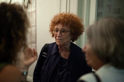 La politóloga Claudia Hilb