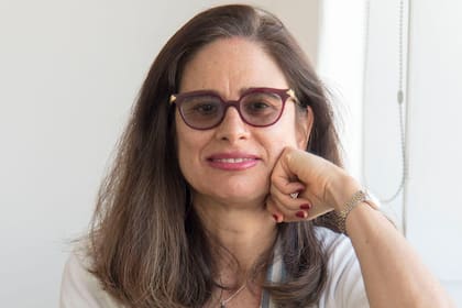 La politologa María Victoria Murillo