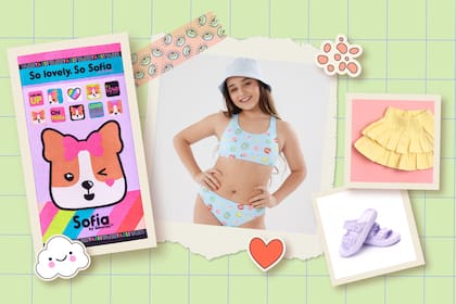La pollera pantalón es uno de los ítems más cómodos del verano.