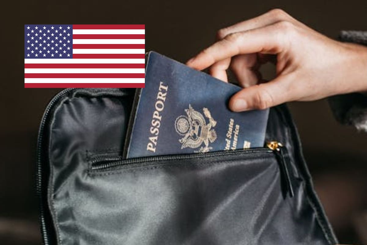 La popularidad del pasaporte estadounidense disminuyó drásticamente, según Henley Passport Index (Pixabay/ArtsyBee-Pexels/Vinta Supply Co.| NYC)