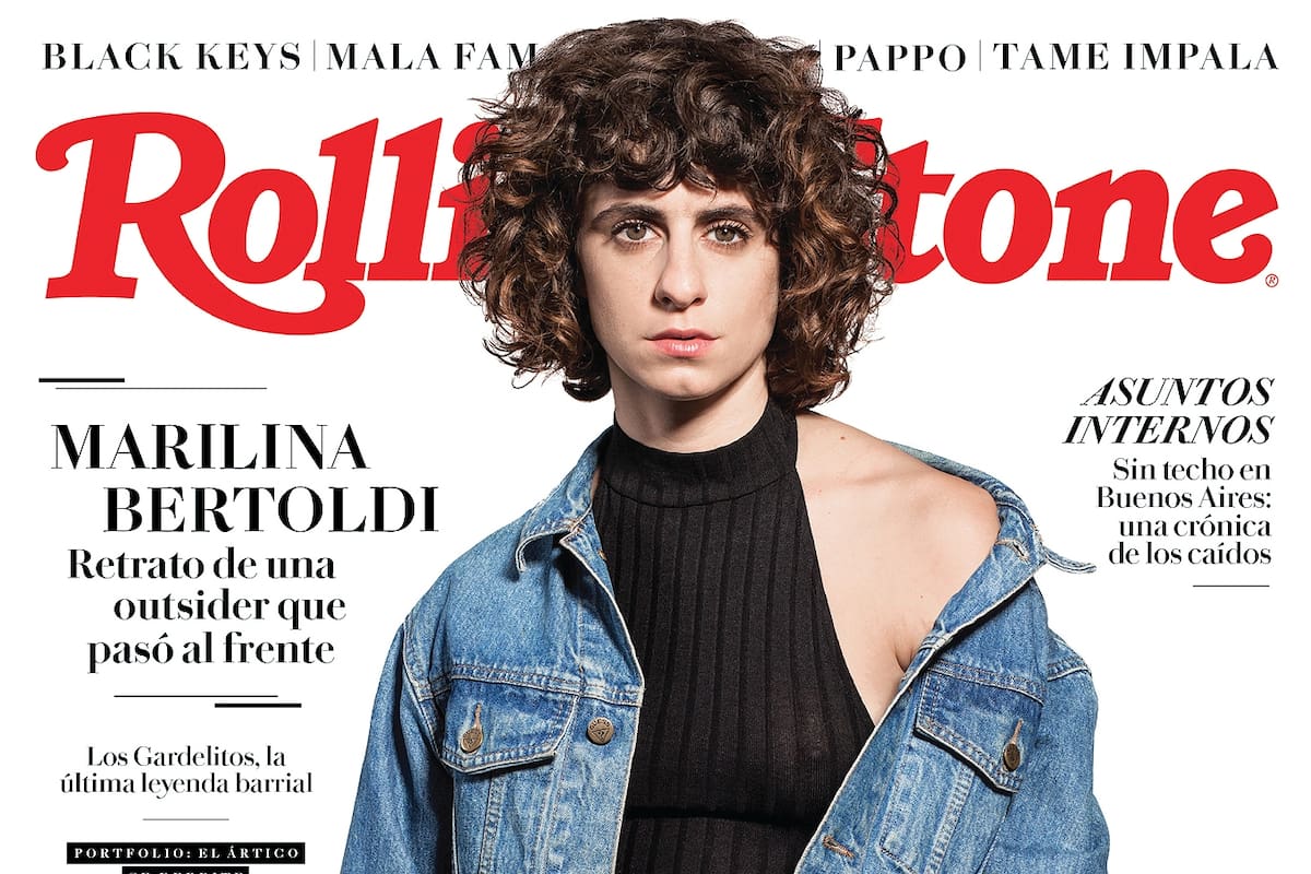 La portada de la edición de junio de la revista, que ya está en los kioscos