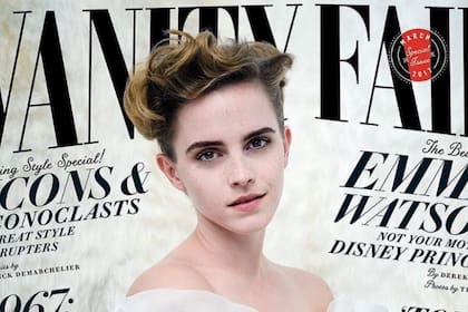 La portada de Vanity Fair