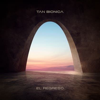 La portada del álbum