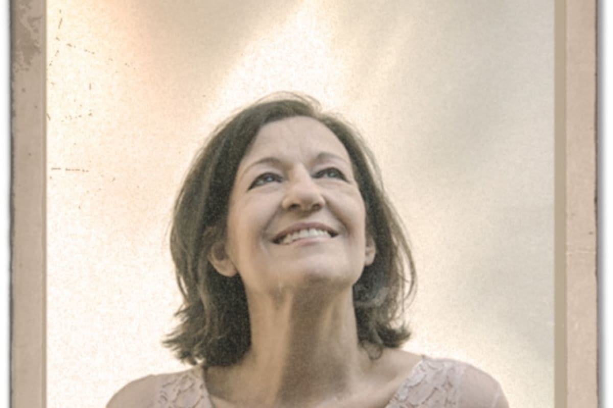 La portada del diario de viaje de Liliana Bodoc