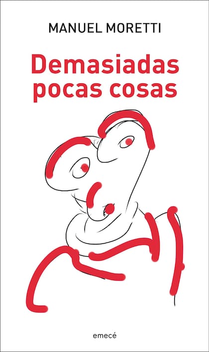 La portada del libro del cantante de Estelares