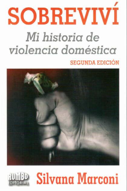 La portada del libro que publicó recientemente